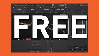 Neutron Elements FREE Until Decemeber | iZotope