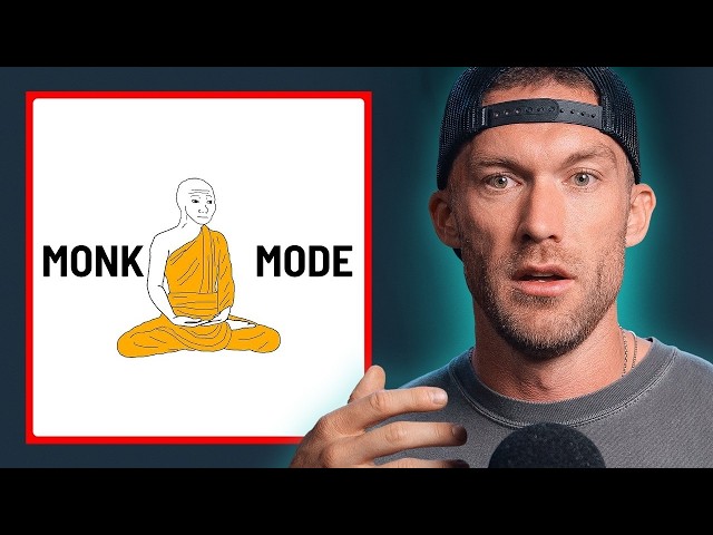 Thumbnail for "Monk Mode" Is Making You Weird