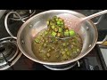 😋  bendakaaya Fry 🌿 | Crispy Okra Fry Recipe 🍽️