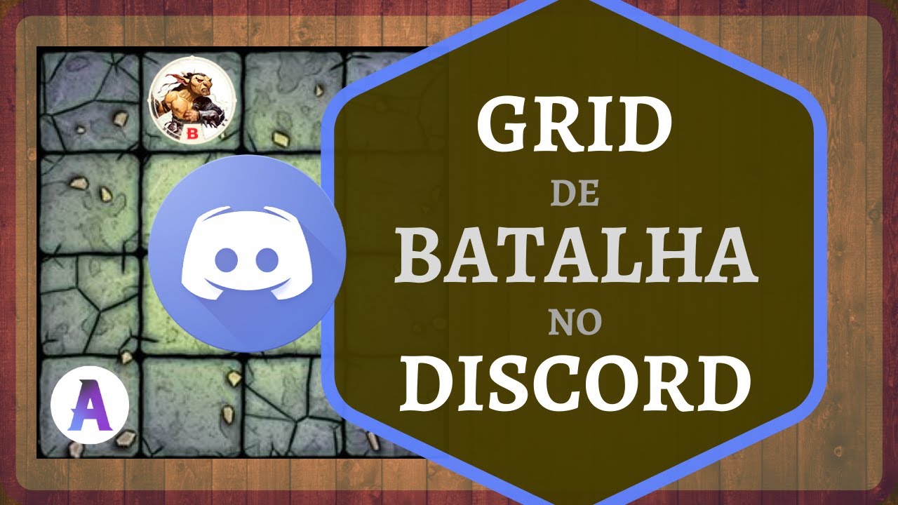 COMO USAR GRADE DE BATALHA PELO CELULAR - Avrae | RPG Online