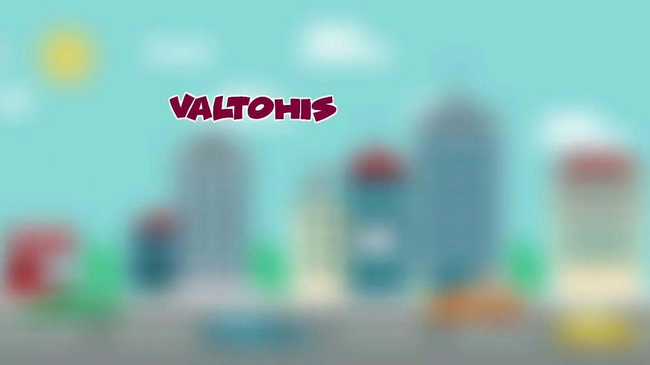 Valtohis intro