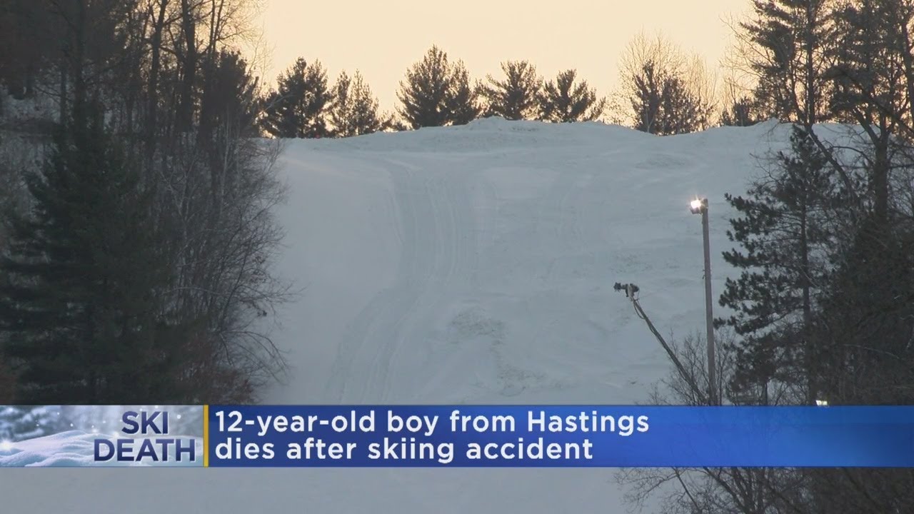 Hastings Boy, 12, Dies After Welch Village Accident