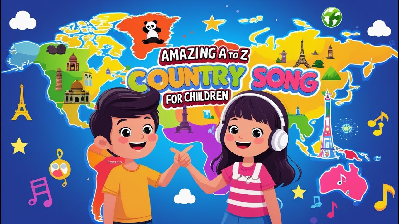 Top 10 ABC Countries Songs to MASTER Your Language Skills Overnight ...