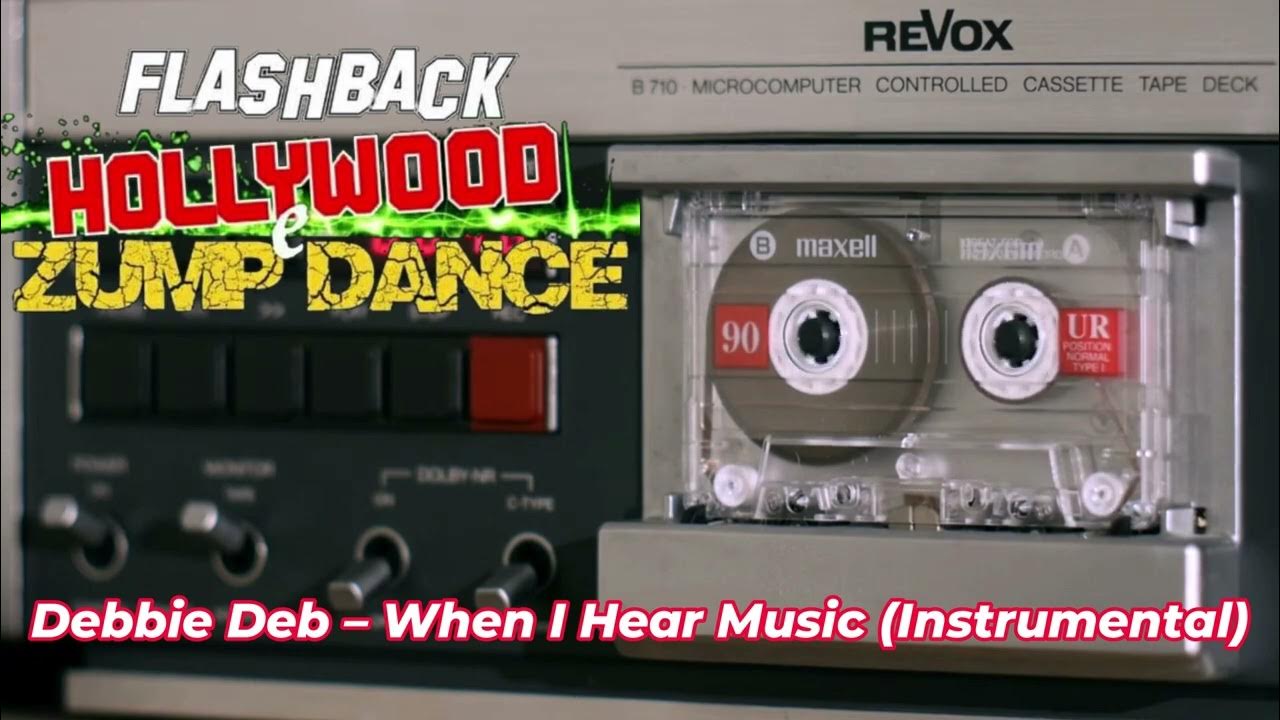 Debbie Deb - When I Hear Music (Instrumental) Debbie Deb - When I Hear Music (Instrumental)