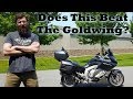 BMW K1600 GTL Test Drive Better Than The Goldwing 