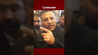 Özgür Çelik CHP Genel Merkezi’nde: "Başkanımızın yanına geçiyorum"
