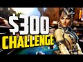 We Were Challenged For $300 in Apex Legends Season 8...