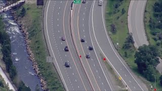 Fines begin for misuse of mountain express lanes