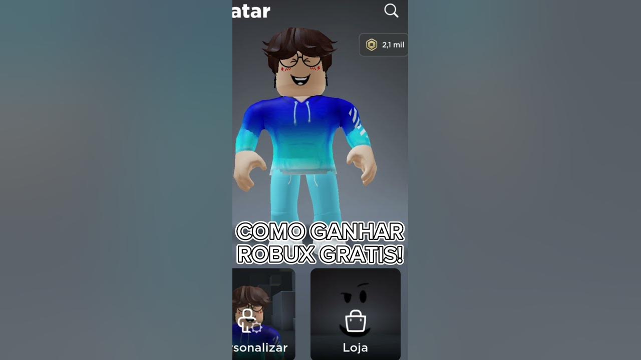 🤑 COMO GANHAR ROBUX GRÁTIS NO ROBLOX (FUNCIONANDO 100%) MÉTODO ATUALIZADO  2023 