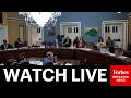 LIVE: House Rules Committee Holds Hearing On Pending Legislation