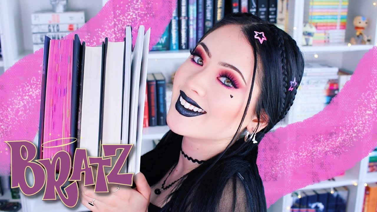 BRATZ READATHON TBR | September Reading Plans