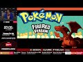 Pokemon fire red  live at dreamhack 2024  any manipless speedrun