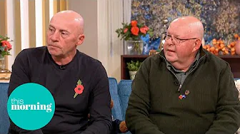 ‘I Saw a Transplant Patient on TV & Knew It Was My Son’s Heart’ | This Morning