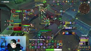[!DROPS ON]☠️7x R1 DK☠️R1 UNHOLY SOLO☠️!Blizzcon !Fractal