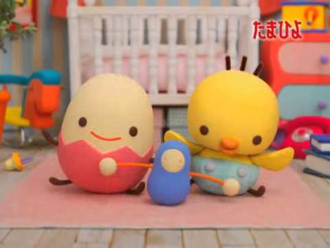 たまひよCM 「真似」編