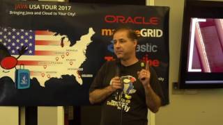 High Availability with Docker and Java EE