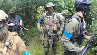 Toftlund Airsoft 07 08 2022