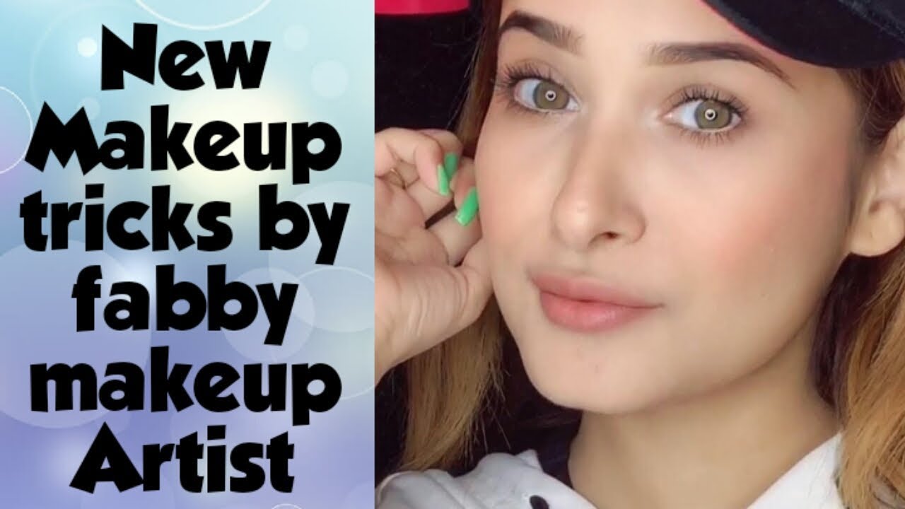 Tiktok videos of Fabby makeup artist. YouTube