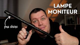 Lampe Moniteur La Moins Chere ? Test Quntis Monitor Light Screenlinear Basic