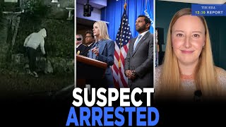 FBI Arrests Brian Cole Jr. As Suspect In Jan. 6, 2021 Pipe Bomb Case — 12:30 Report | TRENDING