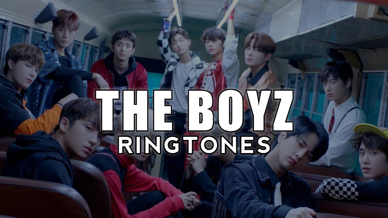 Top 5 The Boyz Ringtones 2022🔥 Download Now [Links] Top5 YouTube