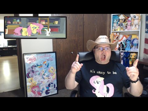 [Blind Reaction] MLP:FiM S09E18 - She Talks to Angel (Re-Upload)