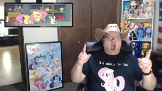 [Blind Reaction] MLP:FiM S09E18 - She Talks to Angel (Re-Upload) @applegeek2597