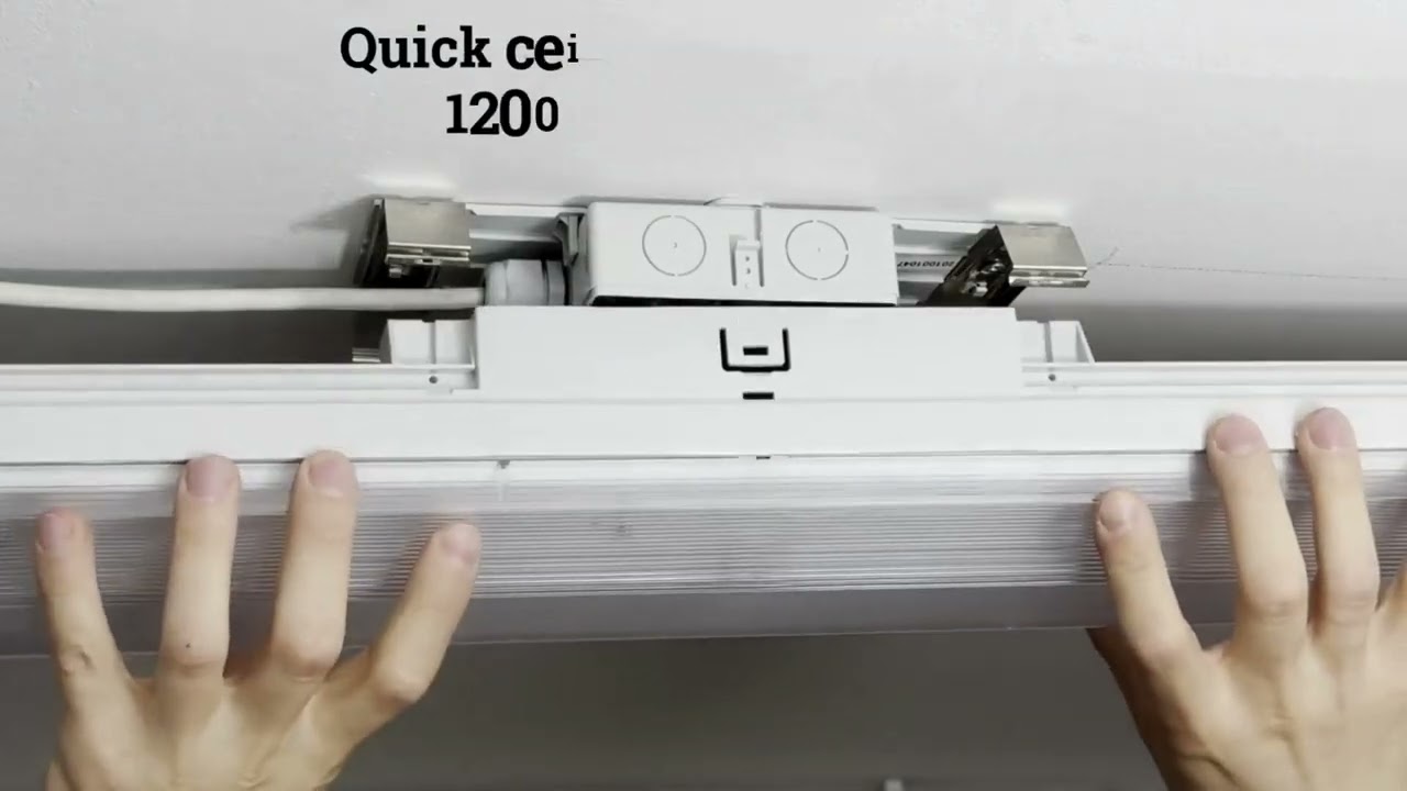 BS UNO Modula - the absolute top among industrial luminaires