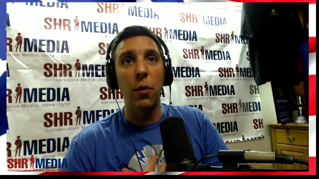 SHR Media Live Stream