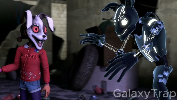 Fan Casting Source Filmmaker as Animated In in FNAF Security Breach vs The  Joy Of Creation on myCast