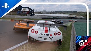 Gran Turismo 7 | Daily Race C | Autodromo de Interlagos | Nissan GT-R NISMO GT3