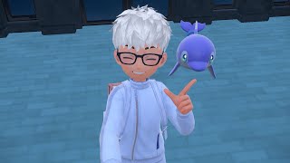 Two Shiny Finizen Happy Pokemon Day Week