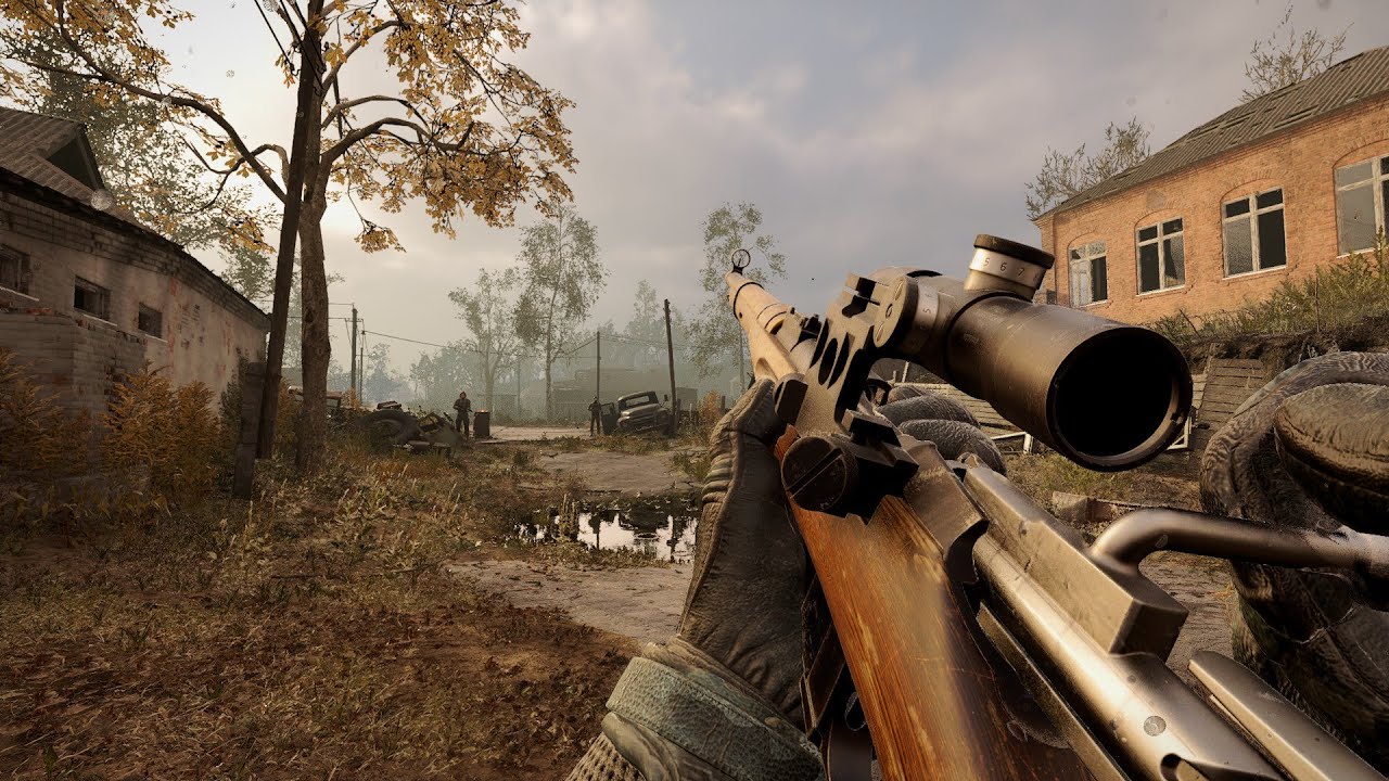 ANOTHER DAY IN THE ZONE [Stalker 2]