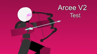 Transformers Arcee V2 test  Stick nodes