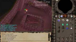 Runescape Barrows Item- Ahrim Staff