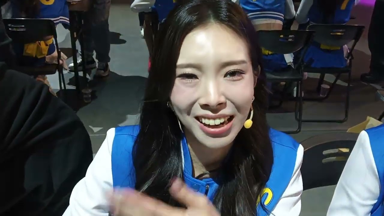 方禹心【宇宙啦啦隊 首次見面簽名會】02 | 20260304