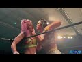 Megan Bayne GOES OFF During MCW Women's Championship Match vs. Ray Lyn! | MCW Remastered | Nov. 2021