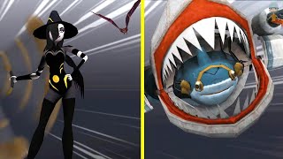 Tmnt Legends Armaggon & Shinigami Duo