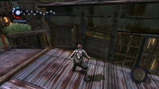 Infamous Speedrun Tutorial - The Arrest