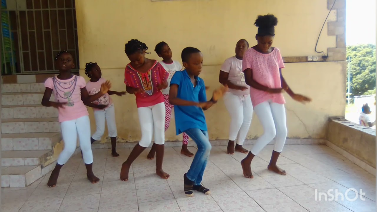 EBEN Victory (danse) WINNERS KIDS