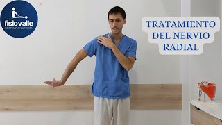 Tratamiento del nervio radial