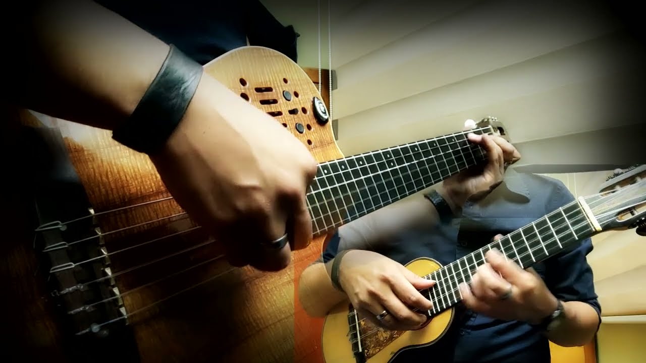 Munasquechay - Kjarkas 🇧🇴 | Cover