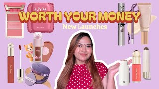 Newly Launched Makeup Products WORTH Your Money 💰 #makeup 🧿