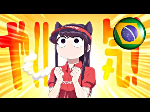 Komi-san wa, Comyushou desu. Part 2 - Dublado - Komi Can't