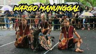 SPECIAL PERFOMANCE ‼️ JATHILAN WARGO MANUNGGAL • PENGASIH KULON PROGO