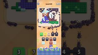 Colony flow Level 435 Walkthrough Solution 