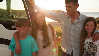 Clip Album Fotogràfico Autocaravaning Menorca