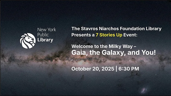 Welcome to the Milky Way: Gaia, the Galaxy, and You!