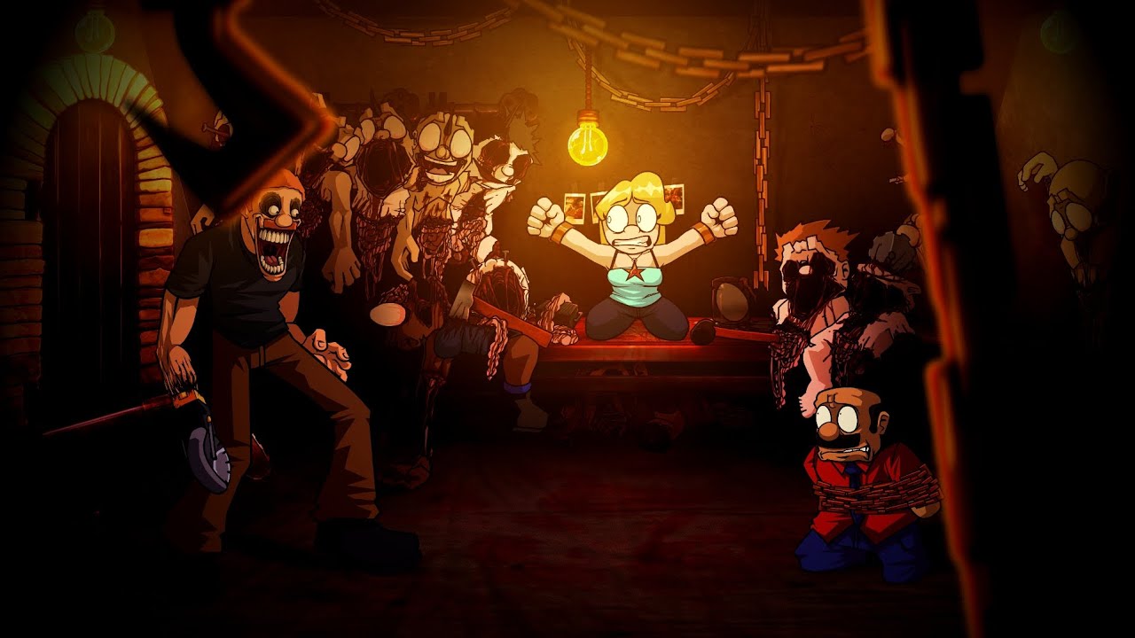 Shucks demo (funky maker) 