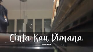 Cinta Kau Dimana - Brisia Jodie | Piano Cover